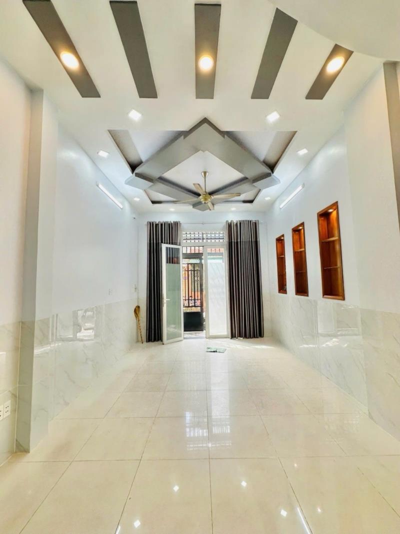 Ô tô ngủ trong nhà - 4 tầng – ông ích khiêm – q.11 – dt: 4*13m – 10 tỷ 8 - 4