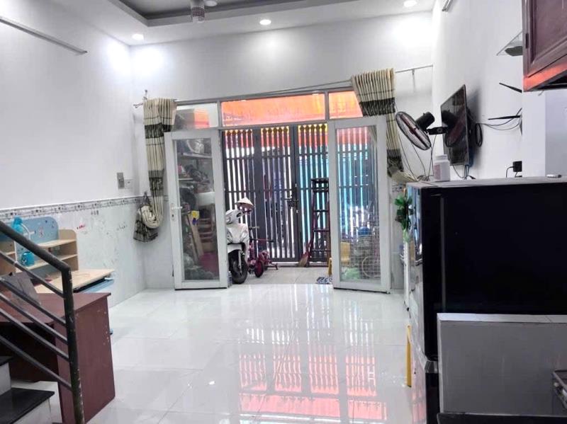 Bán nhà tân phú ngay vườn lài 2 tầng, 4x8, chỉ hơn 4 tỷ xíu - 3