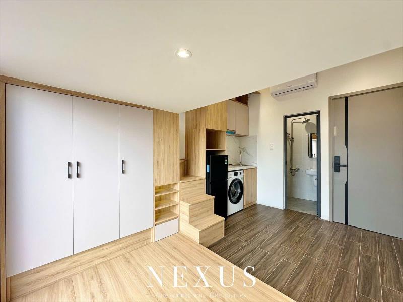 Duplex full nội thất ngay gần đặng thùy trâm - 2