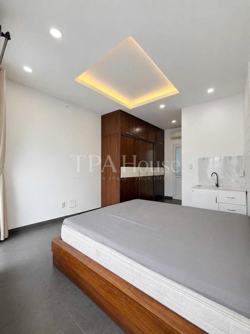 **Cho thuê studio xô viết nghệ tĩnh, quận bình thạnh – ban công, phòng thoáng, gần đh hutech - 2