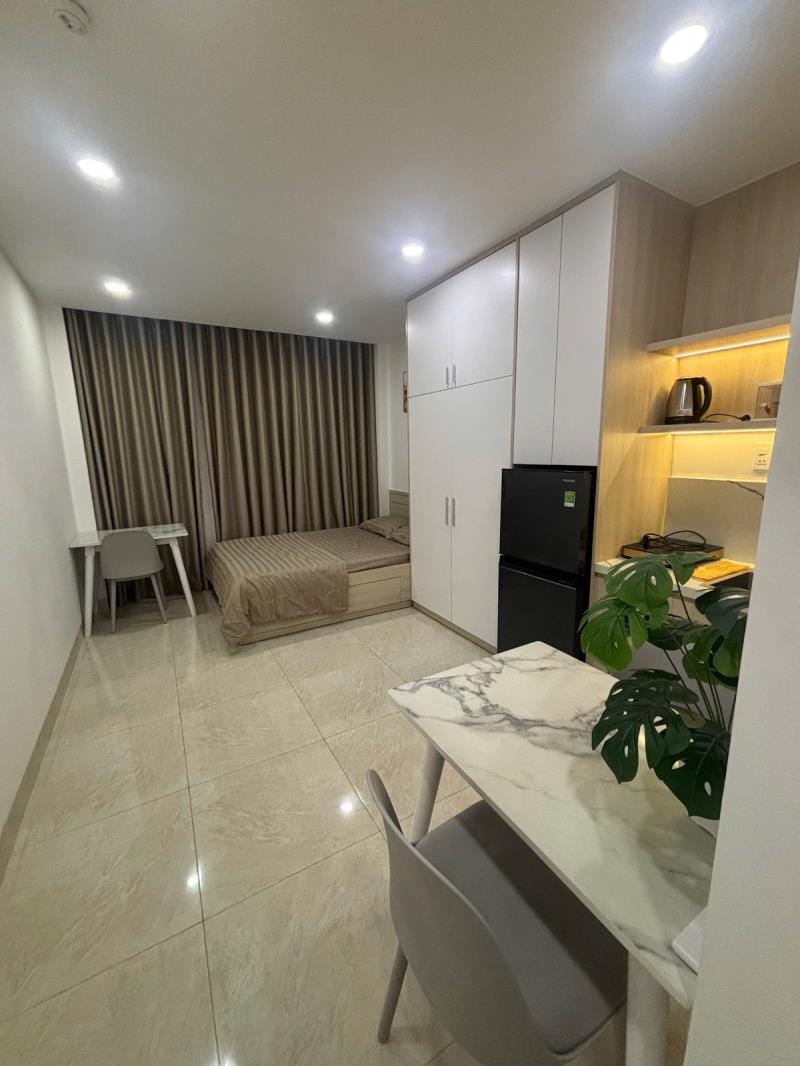 🏡 Studio full nội thất – xô viết nghệ tĩnh, bình thạnh - gần hutech, ngoại thương , uth