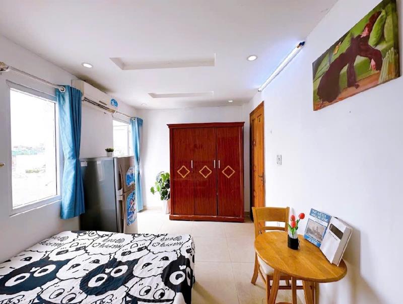 🏡 Nhà mới giá rẻ – chỉ 4tr2! 🔥 ban công + cửa sổ 📍 xô viết nghệ tĩnh, bình thạnh - 2