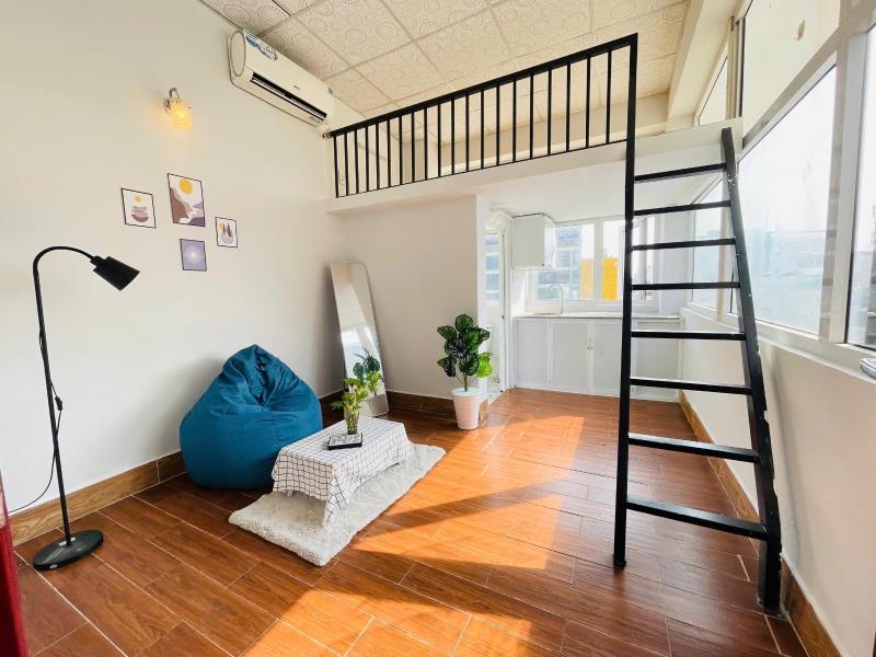 🏡 Nhà mới giá rẻ – chỉ 5tr7 | view ánh sáng tự nhiên ☀️ 📍 xô viết nghệ tĩnh, bình thạnh - 3