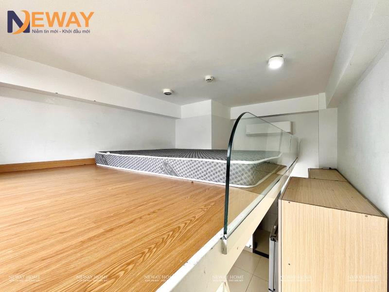 Căn hộ mini ban công, duplex pẻ được 2-3 người, trên đường cộng hoà, gần sân bay, công viên hoàng văn thụ, đại học công thương, văn hiến,… - 3