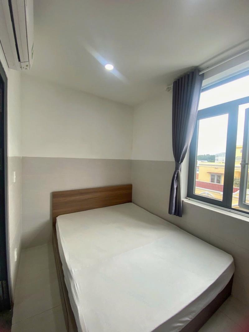 1 phòng ngủ 1 phòng khách gần sân bay tân sơn nhất và công viên hoàng văn thụ quận tân bình - 4