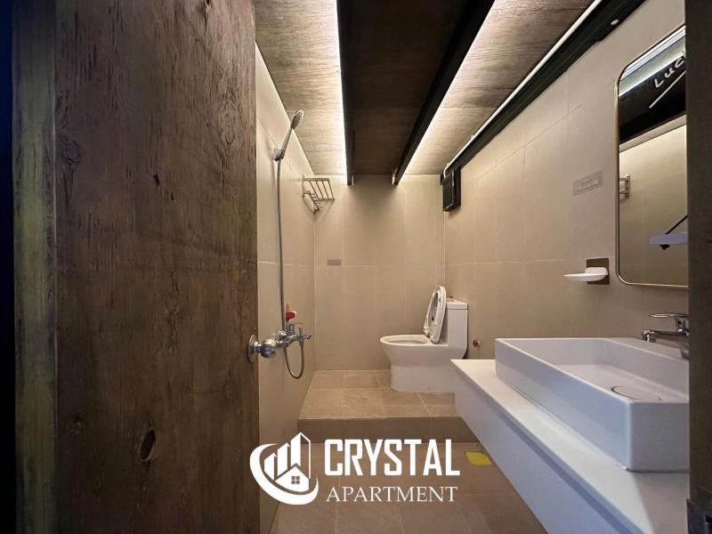 Cho thuê chdv full nội thất đập thông duplex - 4
