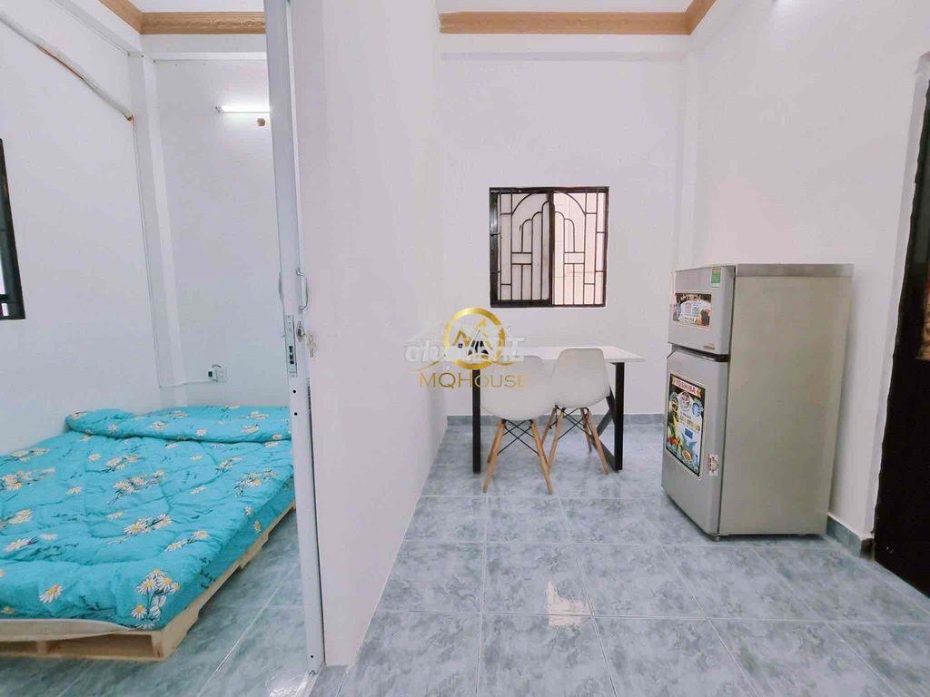 Cho thuê phòng 2pn đi bộ qua đh kinh tế ueh - gần đh hoa sen quận 10 - 3