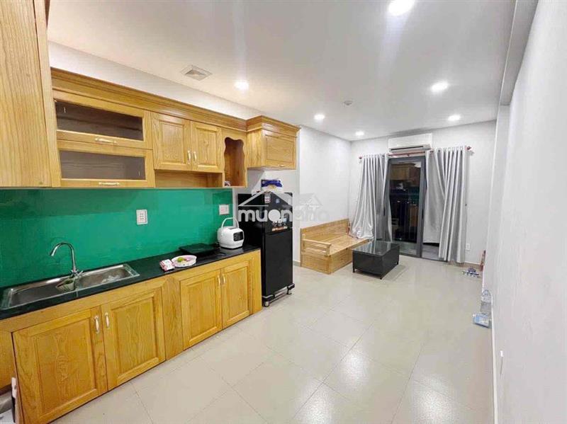 Cho thuê căn hộ chung cư a6a7 full nội thất đẹp ngay bến xe biên hòa