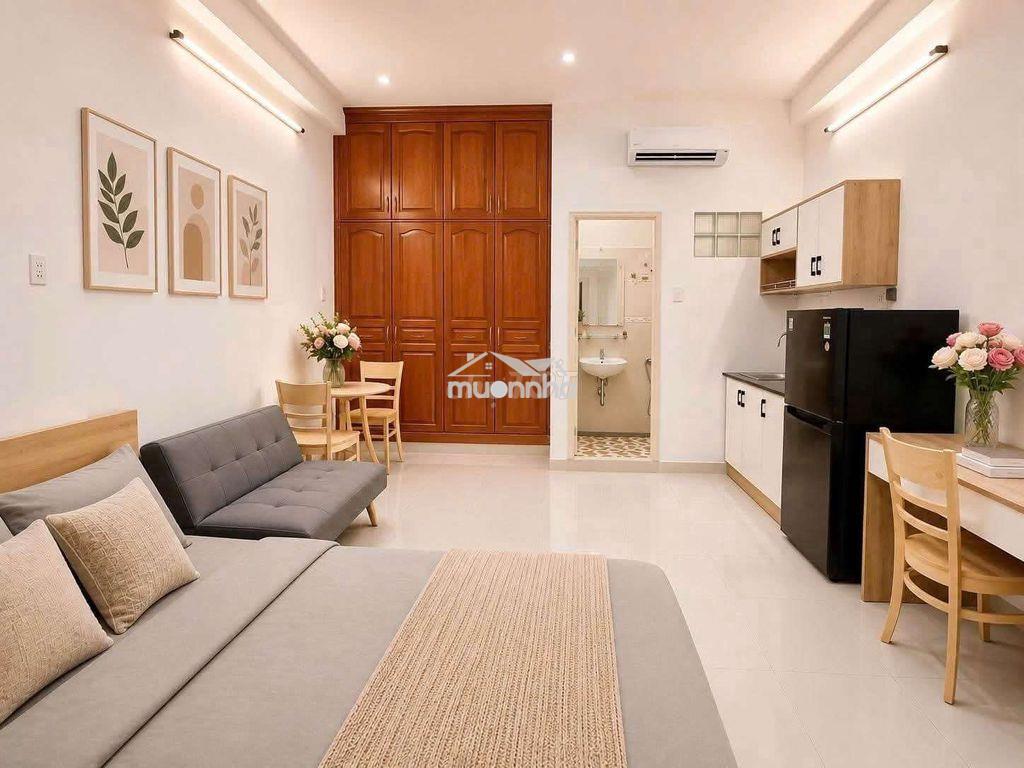 Căn hộ mới xây ngay cộng hòa_full nội thất_ngay học viện hàng không!!? - Ảnh 4
