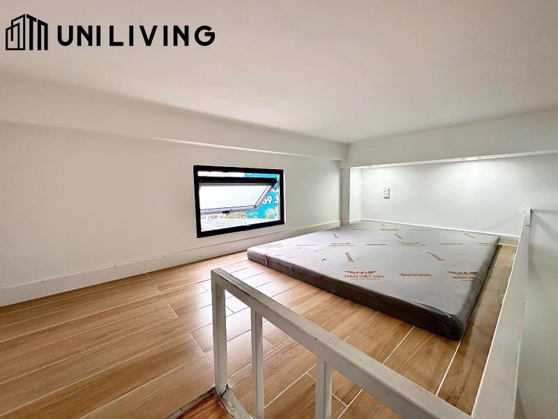 Cho thuê căn hộ duplex ở được 4 người ngay đh isb - mở - chợ tân định - cv lê văn tám - 2