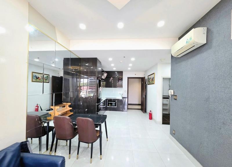 2pn gần sân bay tân sơn nhất tân bình - chung cư botanica - công viên hoàng văn thụ - 2