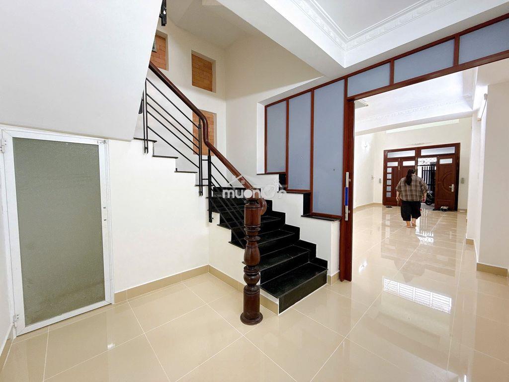 Cho thuê nhà phường tân sơn nhì giáp bên âu cơ tân bình : 3 lầu đẹp - 3