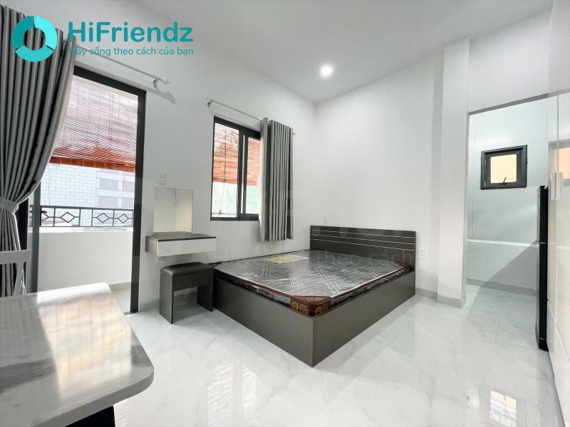 Sinh viên hutech ơi! căn hộ ban công rộng + máy giặt riêng gần đại học hutech – xô viết nghệ tĩnh