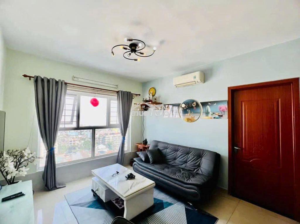 Cho thuê chung cư phú thọ - 90m2, 3pn, full nội thất giá 14tr/tháng - 4