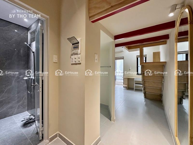 Duplex gác cao cực chill gần đh công thương & đh văn hiến - 4