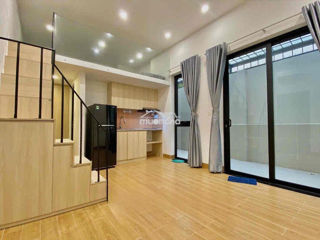 Căn hộ có gác cao cấp - gần lotte mart, nguyễn thị thập quận 7 - Ảnh 3