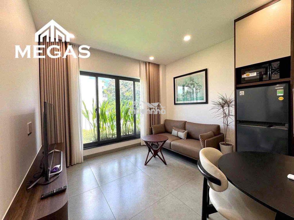 1pn ban công cửa sổ thoáng full option - Ảnh 4