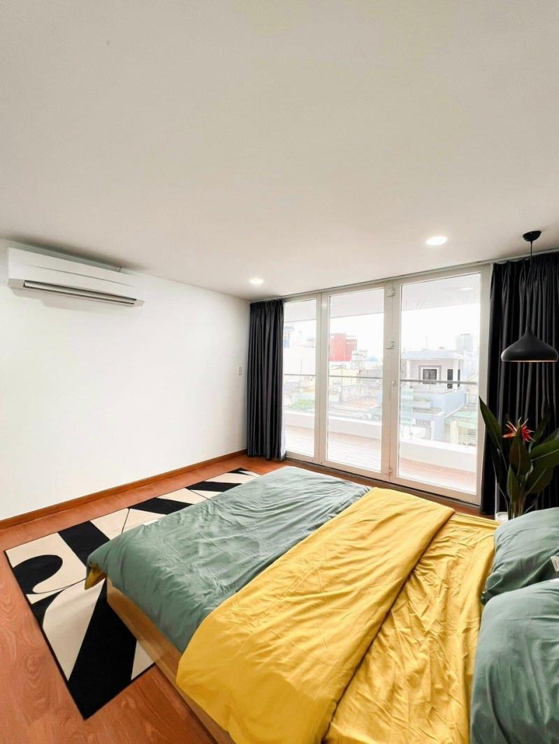 Căn hộ 2pn 50m2 đẹp full tiện nghi ngay cống quỳnh, bệnh viện từ vũ quận 1 - 2