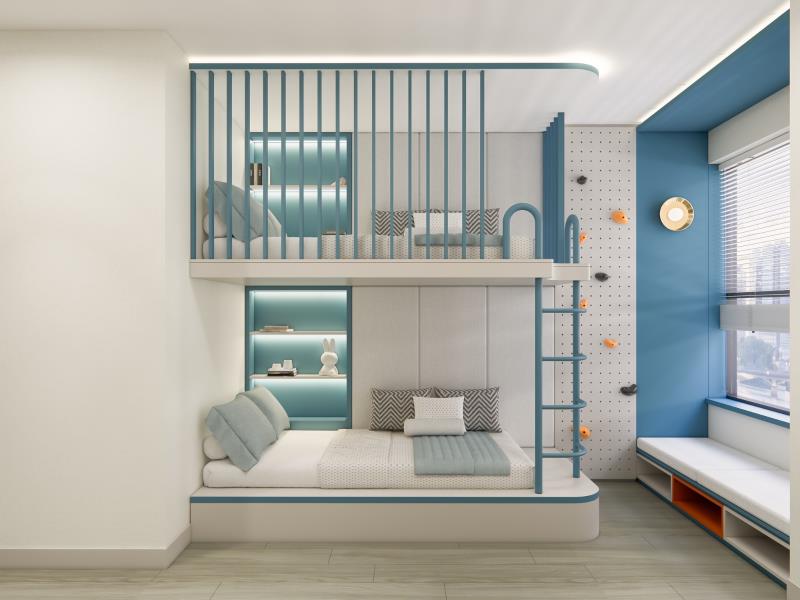Bán căn hộ bcons new sky 65m² 2pn 2wc, thanh toán từ 150 triệu, - 3