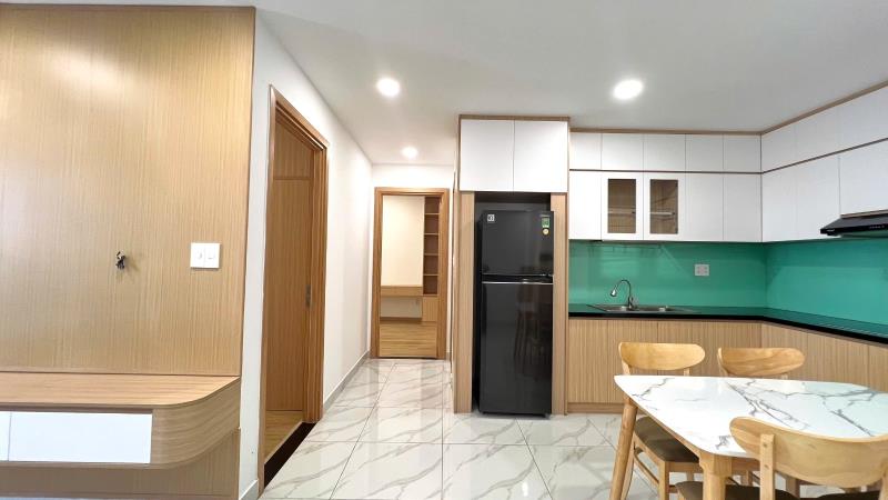Cần cho thuê căn hộ lavida plus 2pn 2wc , giá 16tr/th cách đại học rmit 800m , đối diện sc vivo. - 4