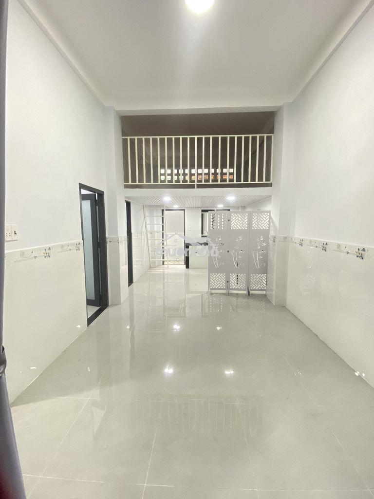 Giảm 500tr chung cư phan văn trị 3pn, nhà mới đẹp hơn 2tỷ