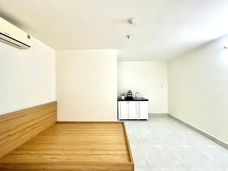 Phòng full nội thất xịn xò ngay tân thuận tây gần đại học nguyễn tất thành, tttm crescent mall, hồ bán nguyệt - 4