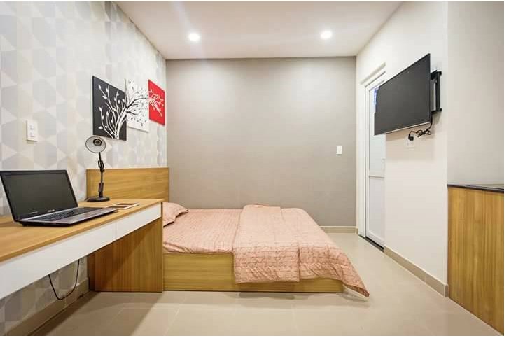 Phòng xinh ngay 3/2 - gần việt nam quốc tự, đh kinh tế quận 10 - 3
