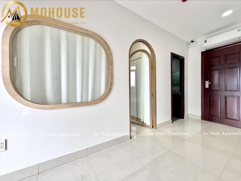 Cho thuê căn hộ 1pn - trần bình trọng, bình thạnh - full nội thất - 2