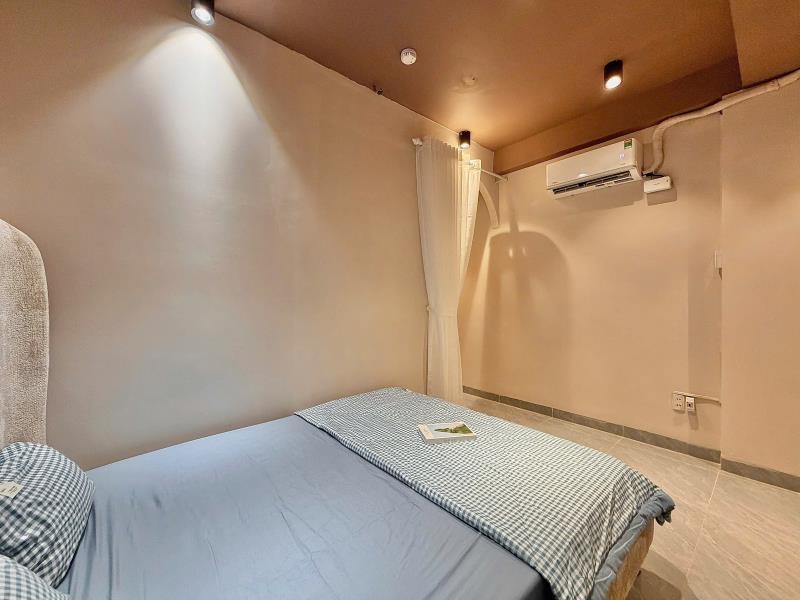Căn hộ mới xây full nội thất - 2