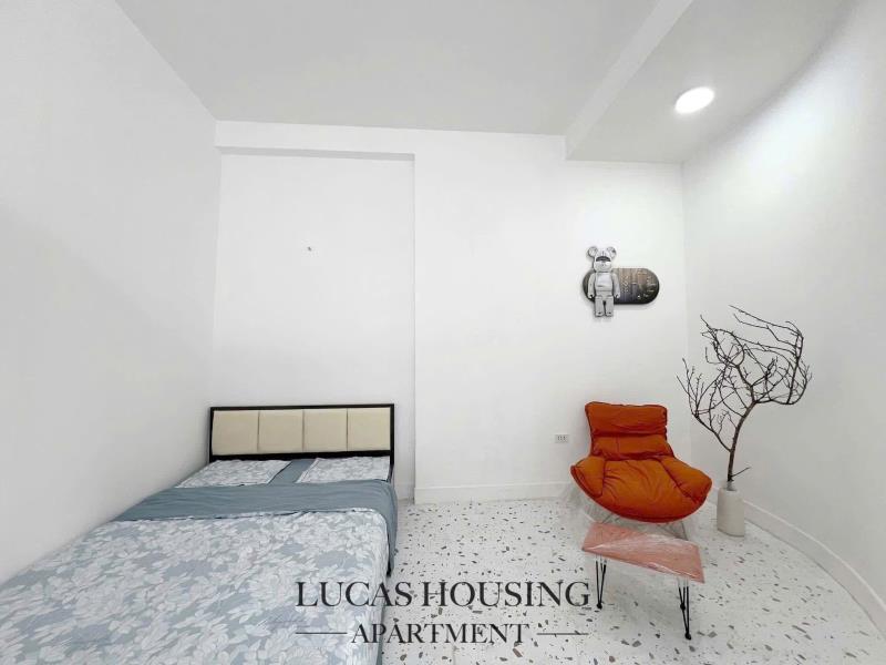 Căn hộ 1phòng ngủ  nguyễn văn thương – ban công – máy giặt riêng - giá ưu đãi  🎓cách đh gtvt 200 mét , cách đh hutech 500 mét - 3
