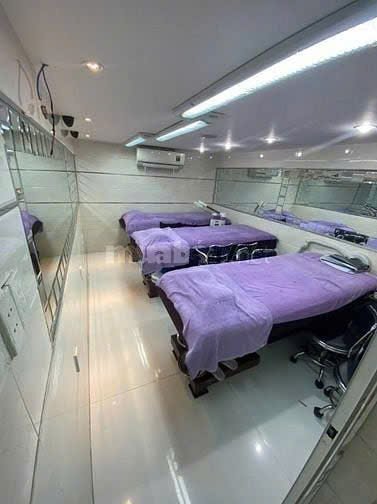 Mặt tiền huỳnh văn bánh - phú nhuận – dt: 40m2 –4 tầng - 11 tỷ 2 - 3