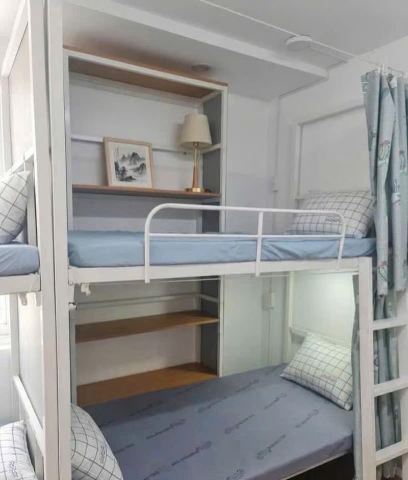 Ktx đối diện đh văn hiến 1 người chỉ 1tr6