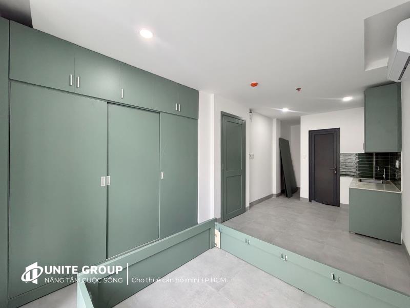 Khai trương phòng trọ mới 100% cho thuê studio 40m² ban công | full nội thất | ngay chợ bà chiểu | phan đăng lưu – bình thạnh - 4