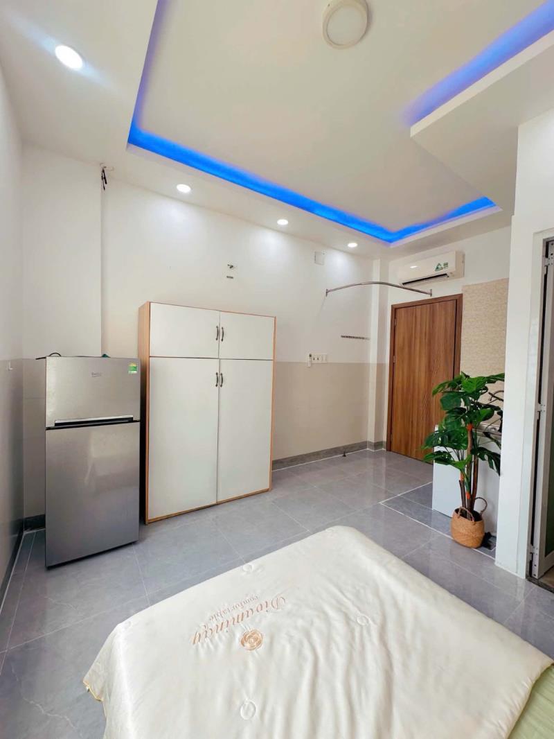 Phòng mới 95% còn trống - lê lâm, phú thạnh, tân phú  - 2