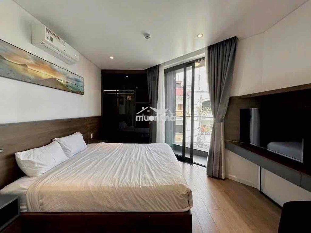 Căn hộ 1pn 40m2 - ngay cv hoàng văn thụ - bảo vệ 24/24 ở liền - Ảnh 3