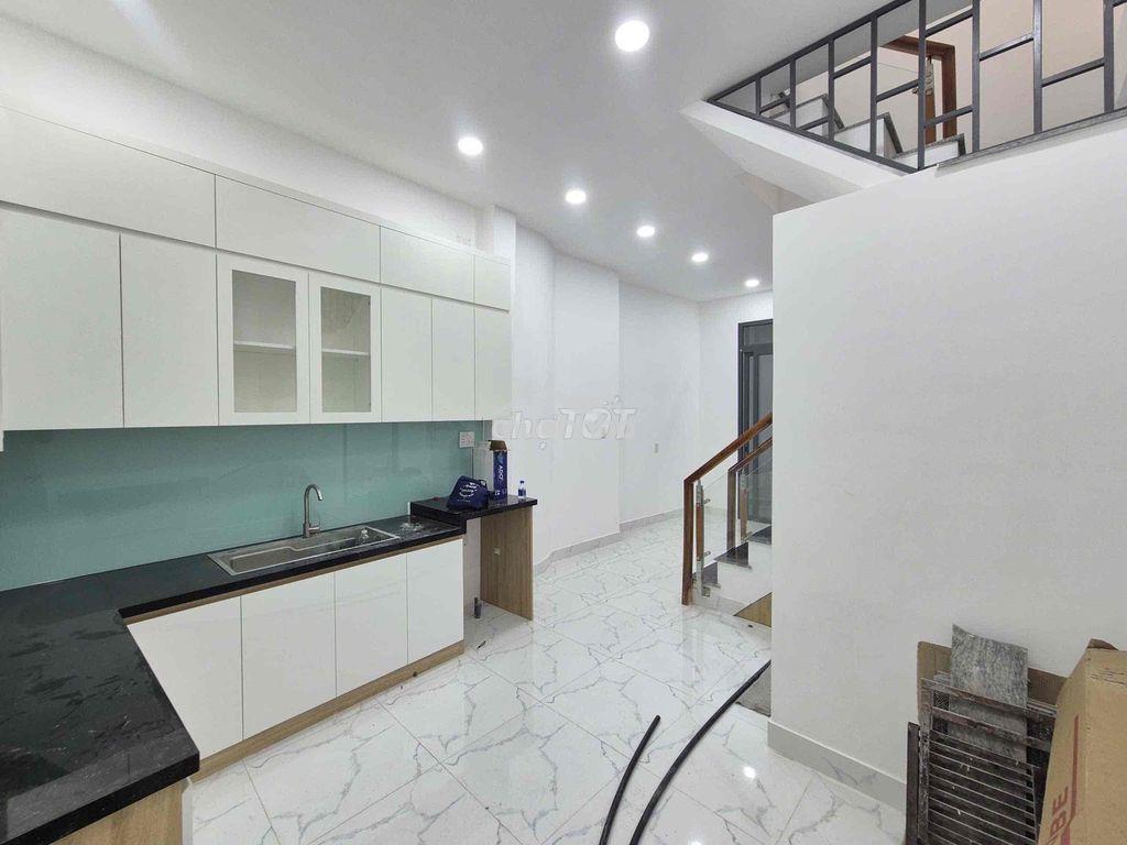 Nhà nguyên căn 2pn 2wc – âu dương lân q8 - 2