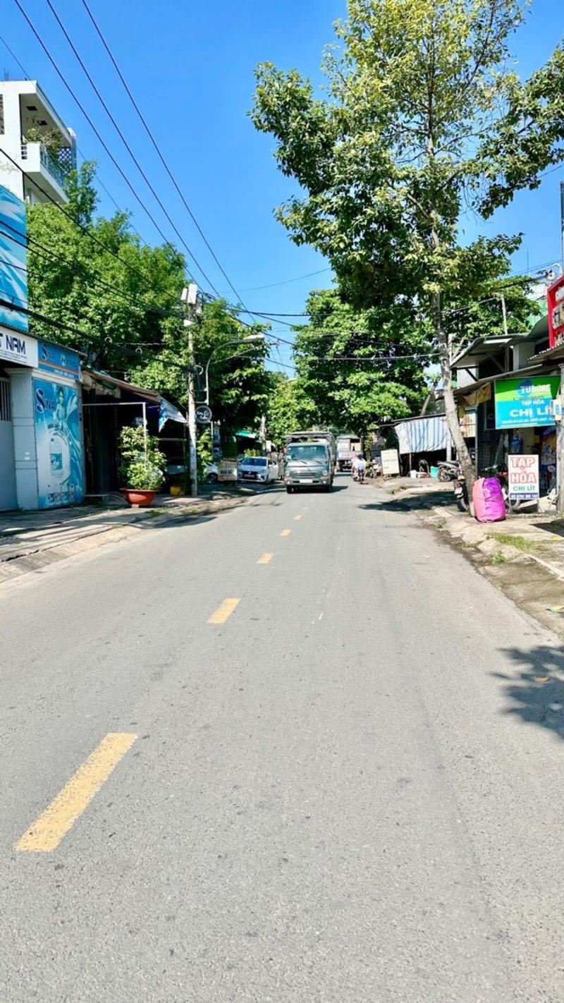 4,99 tỷ – nhà 90m²_2 tầng ,shr hẻm ô tô nguyễn thị sáu _hoc môn