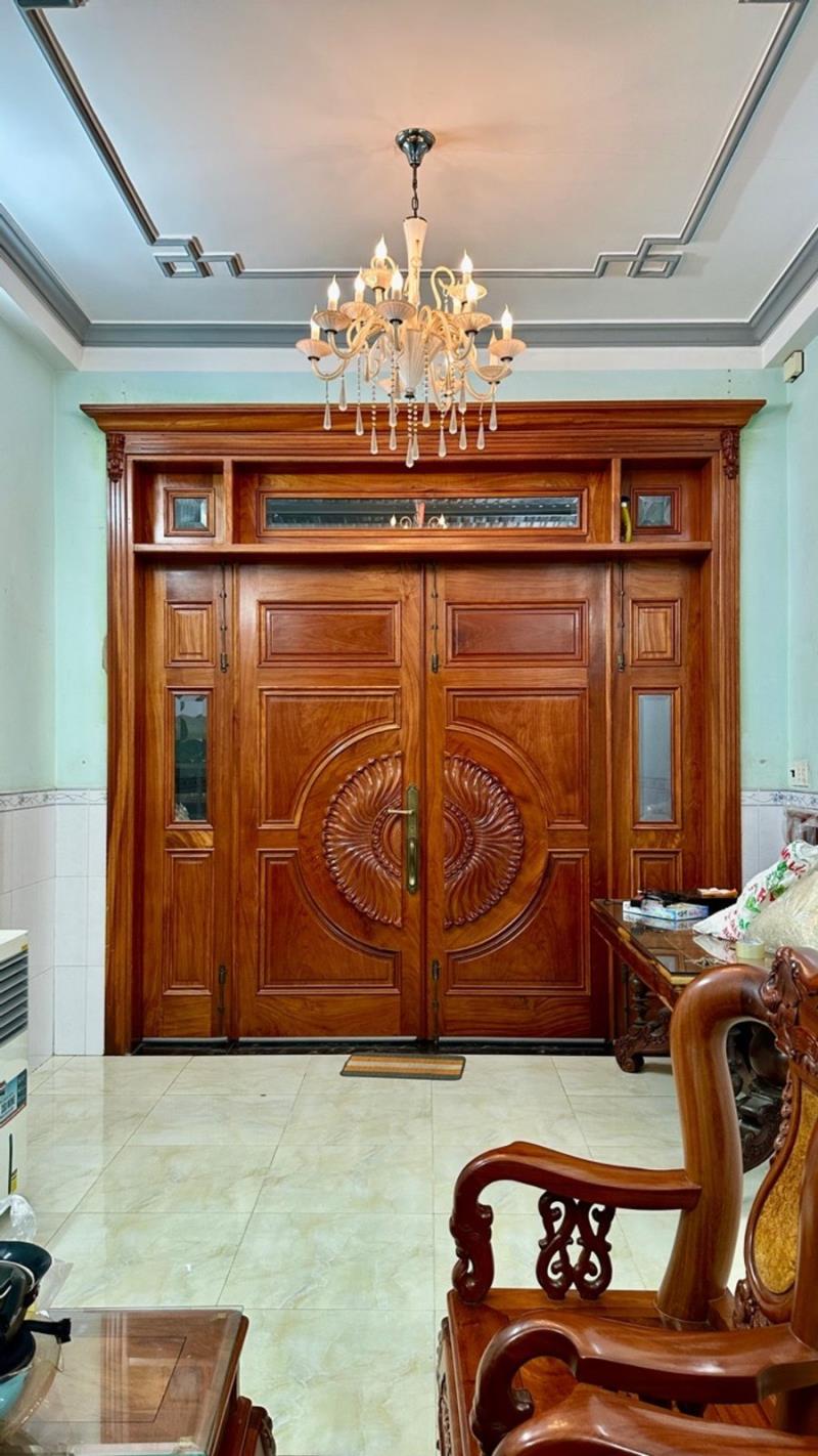 4,99 tỷ – nhà 90m²_2 tầng ,shr hẻm ô tô nguyễn thị sáu _hoc môn - 4