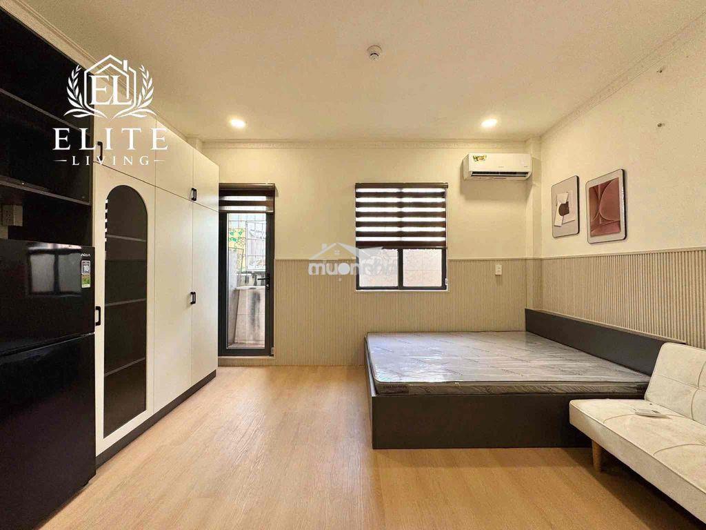 ✨Trống sẵn siêu phẩm studio mới full nội thất cửa sổ mặt tiền quận 5 - Ảnh 2