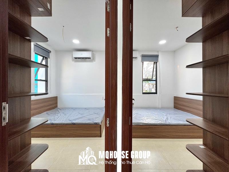 Cho thuê căn 2 pn - full nội thất vị trí thuận tiện đi sân bay , đh công thương, đh văn hiến - 3