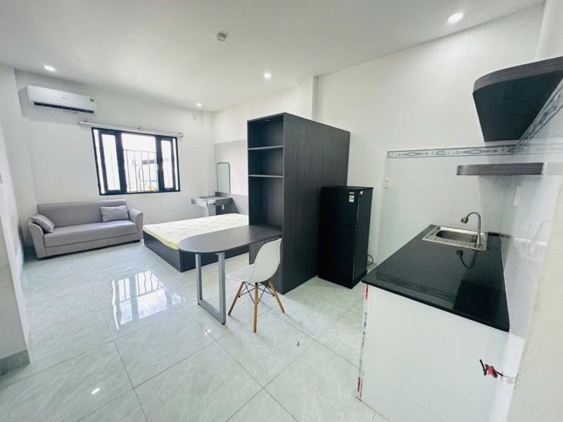 Phòng 50m² siêu rộng – ở 3–4 người | gần hutech, uef, uth, hiu