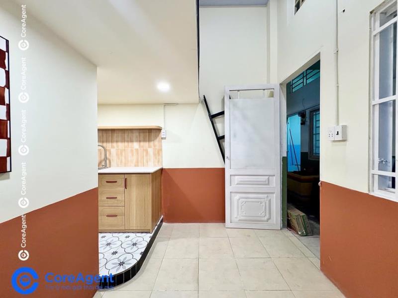 Phòng mới xây gần làng đh , dĩ an - 3