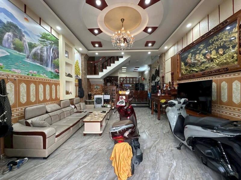 Bán nhà nguyễn tư giản, hẽm xe hơi ngang 5m - 2