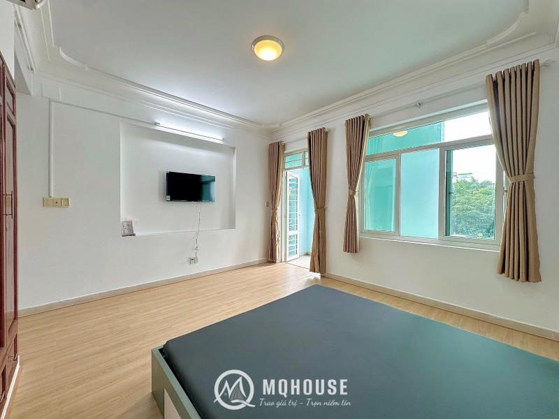 Căn hộ 1pn & 2pn full nội thất gần vòng xoay lăng cha cả - công viên hoàng văn thụ - etown cộng hoà - tiện qua sân bay, ngã tư bảy hiền - 4