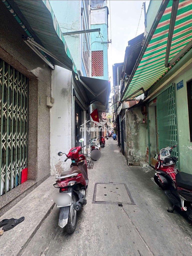 Khu hiếm nhà bán – nguyễn trãi, quận 5 – hẻm ba gác – chỉ 3.x tỷ