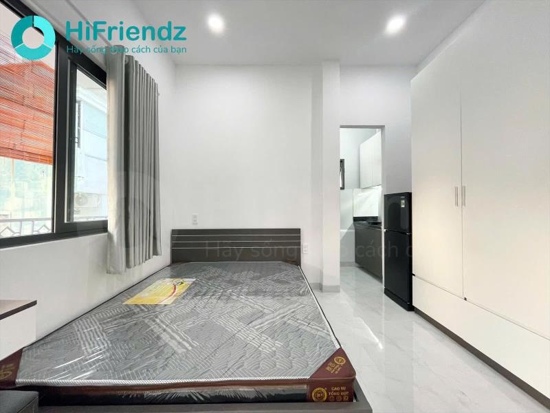 🏡 Cho thuê căn hộ full nội thất, gần đại học giao thông vận tải – xô viết nghệ tĩnh, bình thạnh - 4