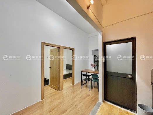 Cho thuê 2pn full nội thất – gần sân bay, etown, bảy hiền - 4