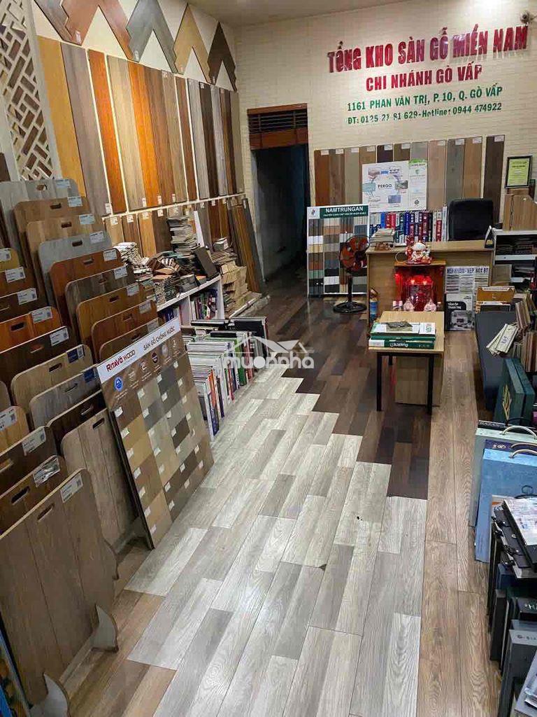 Cho thuê nhà : phan văn trị, phường 10, quận gò vấp. - 2