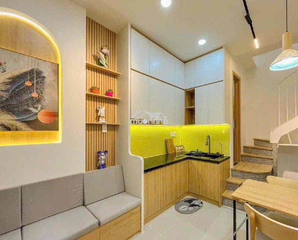 🏡 Trệt lầu - sh riêng - gần ngã 4 hàng xanh - 3
