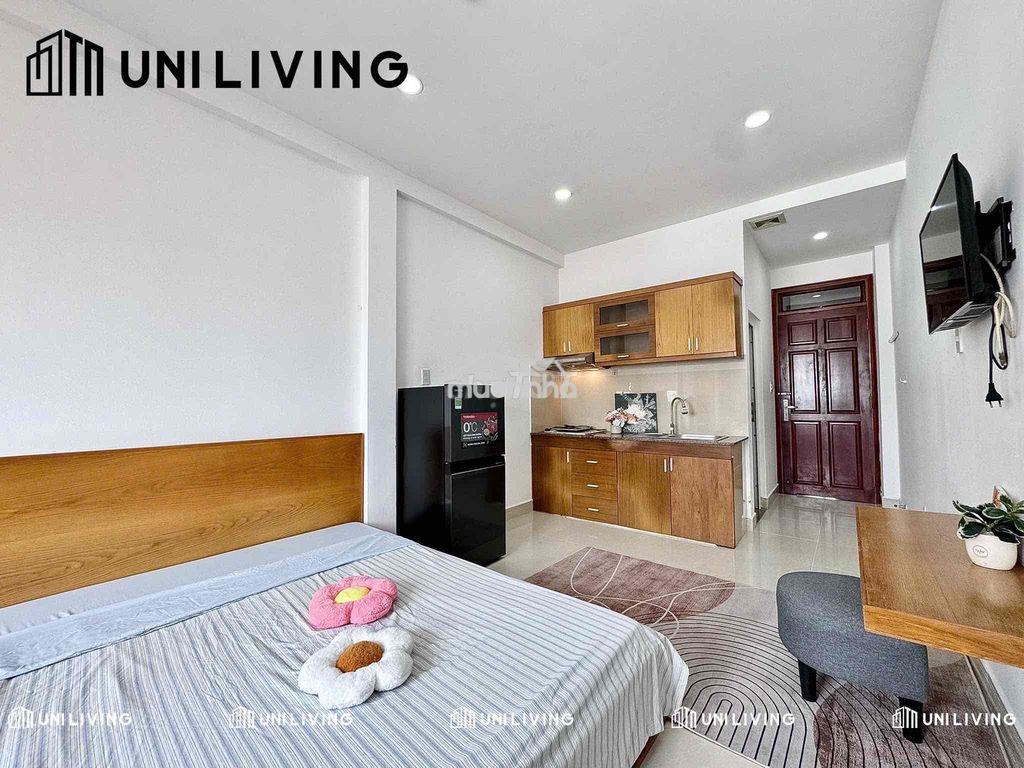 Studio nhà mới_full nội thất_thang máy_gần đại học huflit_đại học ueh - Ảnh 4